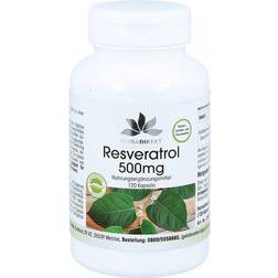 Resveratrol 500 mg Kapseln