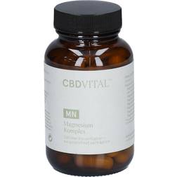 CBD Vital CBD VITAL Magnesium Komplex 60 Stk.