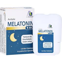 Avitale Melatonin 1 mg