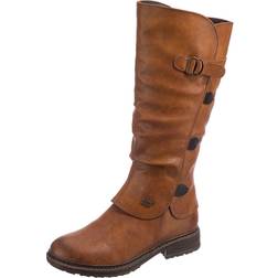 Rieker Bottes - Cognac