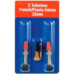 Joe s 2 Tubeless Frech Presta Valves