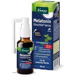 Kneipp Nahrungsergnzungsmittel Melatonin Einschlaf-Spray Sonstige