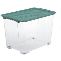 Rotho Aufbewahrungsbox, Aufbewahrungsbox Evo Safe (65 l)