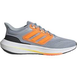 Adidas Ultrabounce Shoes Light Grey/Solar Gold/Screaming Orange Male