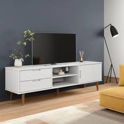 vidaXL MOLDE TV-bord
