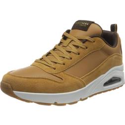 Skechers Herre Sneakers - Brun