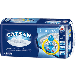 Catsan Smart Pack 3 x 2 Pakker