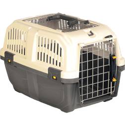 Nobby Dog Carrier Pet Skudo 2 Open - Gris