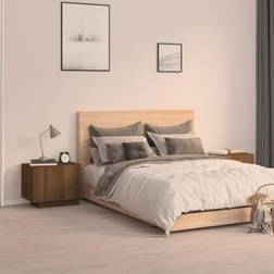 vidaXL 100x35x40 konstrueret Sengebord 35x40cm