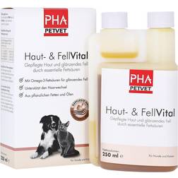 Haut- FellVital flüssig f.Hunde 250 Milliliter