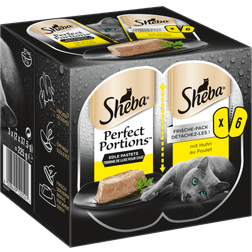 Sheba Perfect Portions 48 x 37.5 g Umido Per Gatto