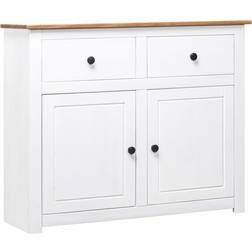 vidaXL Kiefernholz Panama Sideboard