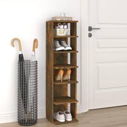 vidaXL Engineered Shoe Rack