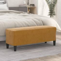 vidaXL 100x35x41 Siddebænk