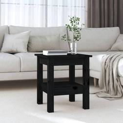 vidaXL Black 35 x 35 x 40 cm Coffee Table