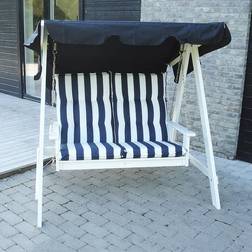 Eden Wood Mellby 2-sits hammock