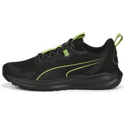 Puma Twitch Runner Trail Running Shoes Black