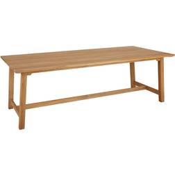 Brafab Keros matbord teak