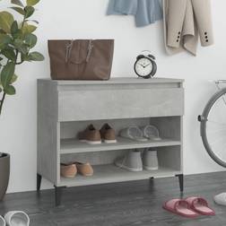 vidaXL Skoreol 70x36x60 konstrueret Skostativ 60x110cm