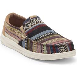 Hey Dude Thad Slip-On in Serape Stripe, SERAPE STRIPE