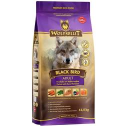 Wolfsblut Black Bird Adult Truthahn Hundefutter 12,5