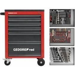 Gedore Tool Set 129 Pcs