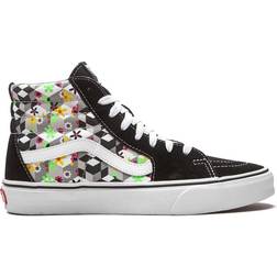 Vans Cube SK8 Hi Sneakers - Zwart