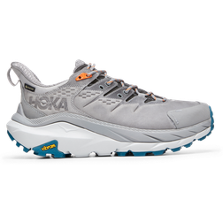 Hoka Kaha 2 Low GTX M - Sharkskin/Blue Coral
