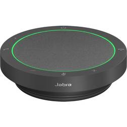 Jabra 2740-209 vivavoce universale usb tipo-c grigio