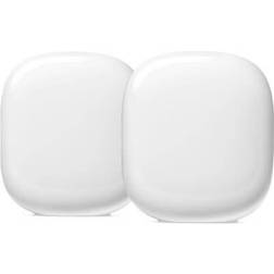 Google Wifi Pro Wi-Fi 6E 2-Pack