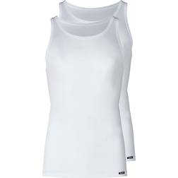 Skiny Camiseta Térmica - Blanco