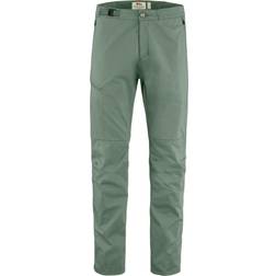 Fjällräven Abisko Hike Trousers - Patina Green