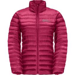Jack Wolfskin PackGo Down Jacket - Black