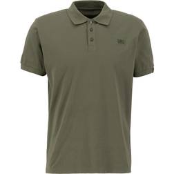 Alpha Industries Herren Poloshirt X-Fit Polo