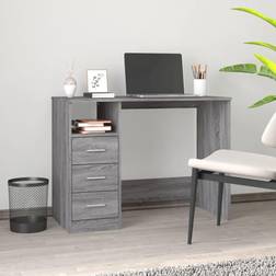 vidaXL skuffer Skrivebord