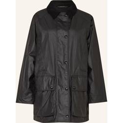 Belstaff Tonal Festival Jacket Women's Waxed Cotton - Black