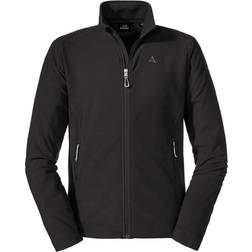 Schöffel Fleece jacket black