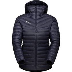 Mammut Albula In Hooded Jacket - Marine