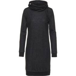 Ragwear Chloe Solid Langarmkleid Damen