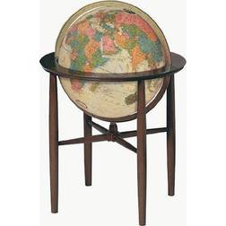 Austin 16-inch Antique Illuminated Globe