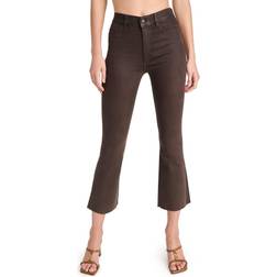 Bridget Bootcut High-Rise Instasculpt Cropped Jeans CHESTNUT 27