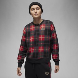 Jordan Brooklyn Fleece Sweatshirt - Sort
