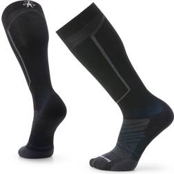 Smartwool Ski Targeted Cushion OTC Socks - Black