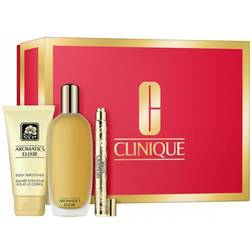 Estée Lauder Aromatics Elixir Gift Set EdP 100ml + EdP 5ml + Body Smoother 73ml