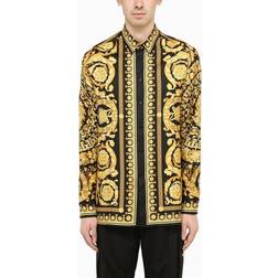 Versace Barocco Camicie Multicolor Uomo