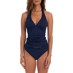 La Blanca Women's Island Halter Swim Tankini