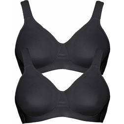 Viania 2er Pack Sport BH Workout