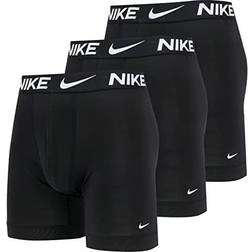 Nike Assorted Boxer Briefs 3-Pack - Black