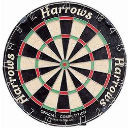 Harrows Official Competition Bristle Board