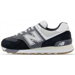 New Balance WL574PQ2 W - Black / Marblehead